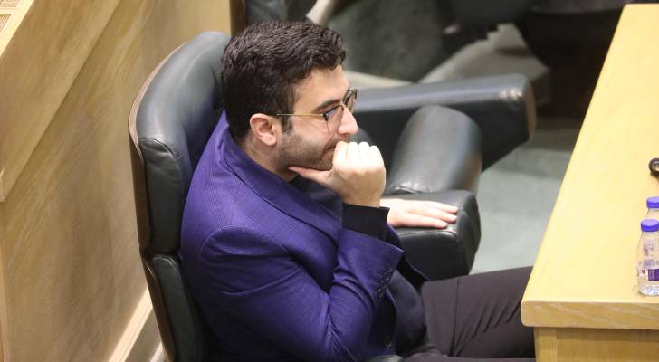 النائب محمد الجراح
