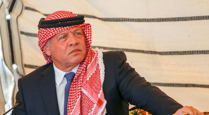 جلالة الملك عبدالله الثاني