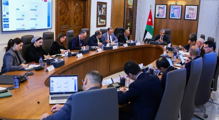 رئيس الوزراء يترأس اجتماعا للمجلس الوطني لتكنولوجيا المستقبل