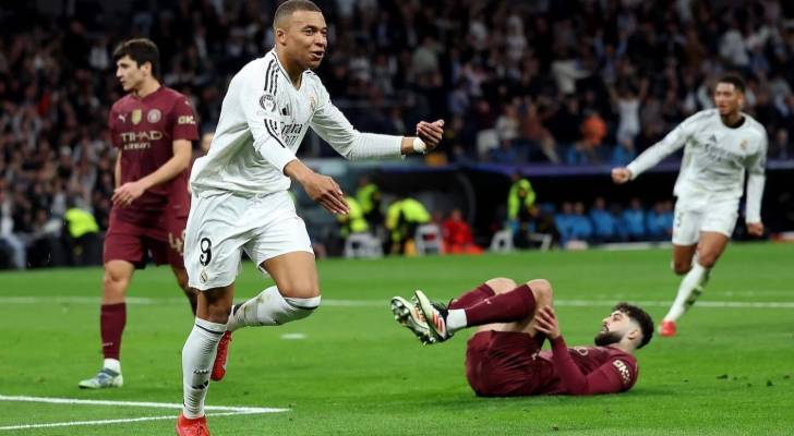 مواجهة سابقة لريال مدريد