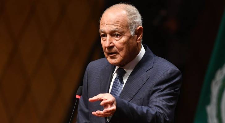 الأمين العام لجامعة الدول العربية، أحمد أبو الغيظ