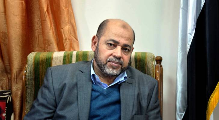 القيادي موسى أبو مرزوق غير