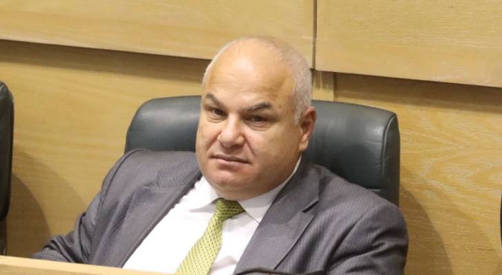 وزير العمل خالد البكار
