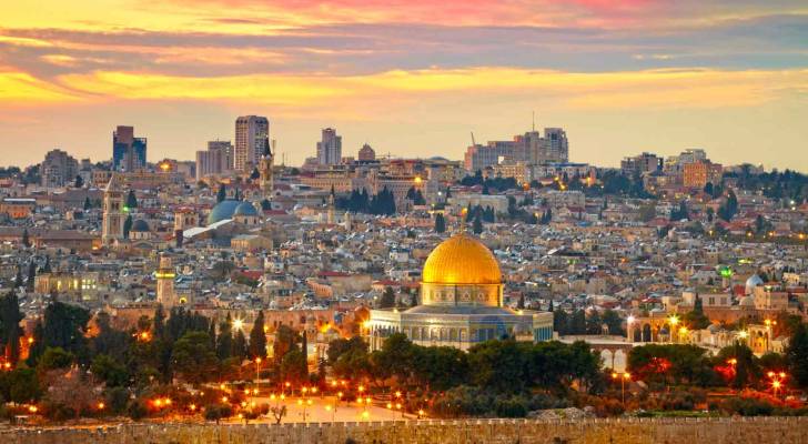 مجينة القدس