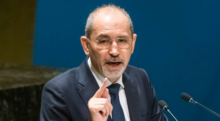 وزير الخارجية وشؤون المغتربين أيمن الصفدي