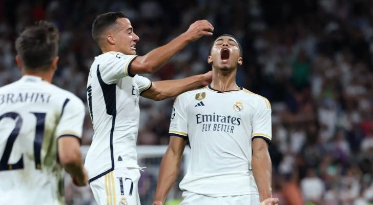 ريال مدريد