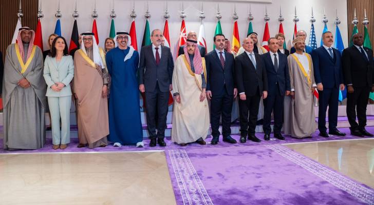 الأردن يشارك في اجتماعات وزارية مكثفة بالسعودية