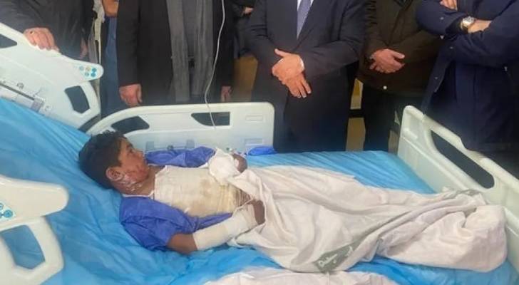 الطالب محمد الحميدي