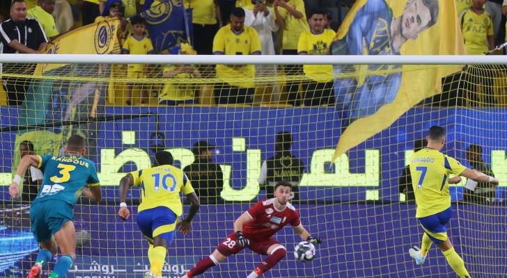 النصر السعودي