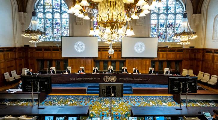 الأردن يشارك في جلسات العدل الدولية حول التزامات الاحتلال تجاه الأنشطة الدولية بفلسطين