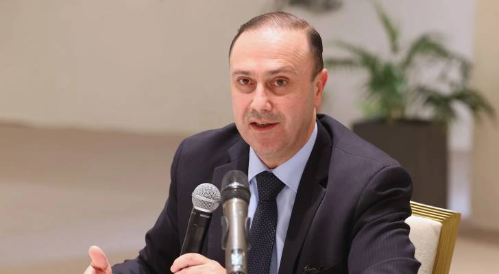 وزير الاتصال الحكومي الدكتور محمد المومني