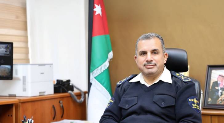 مدير عام الجمارك العامة، اللواء أحمد العكاليك