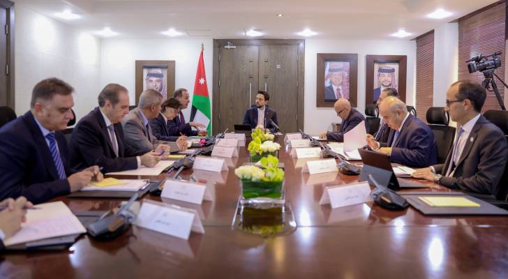 ولي العهد يزور وزارة الاقتصاد الرقمي والريادة ويطلع على مشاريعها المستقبلية