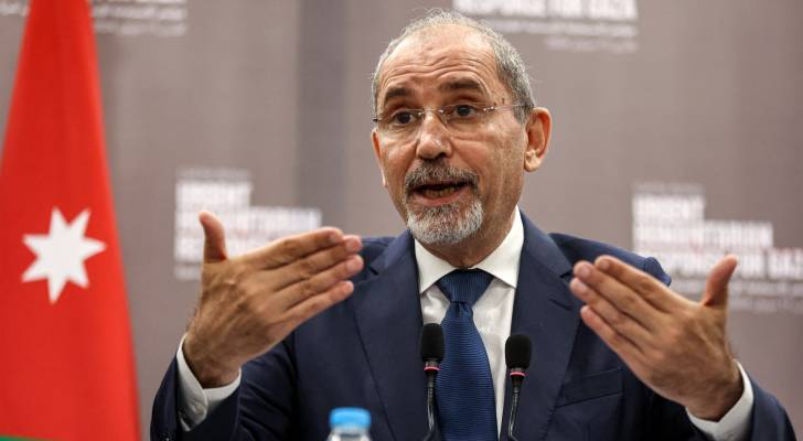 وزير الخارجية وشؤون المغتربين أيمن الصفدي