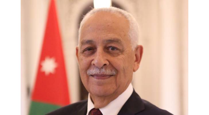 رئيس الديوان الملكي الهاشمي يوسف حسن العيسوي