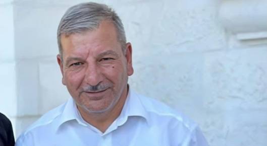 المواطن ناصر نزال حمدون زبون الذي يبلغ 54 عاما