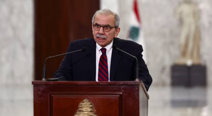 رئيس الوزراء اللبناني نواف سلام