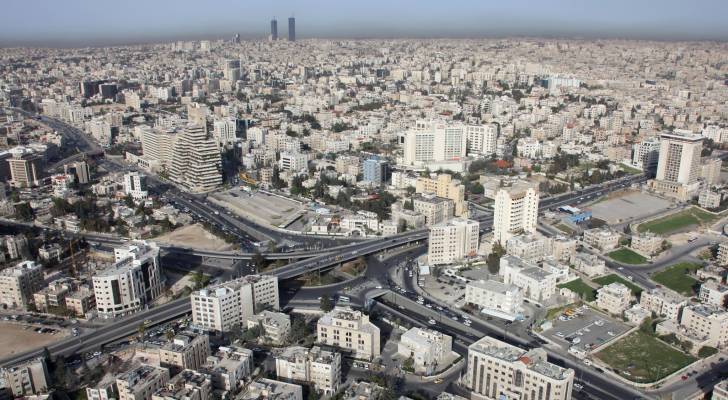 العاصمة عمان