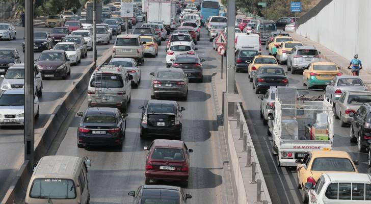 تباطؤ مروري