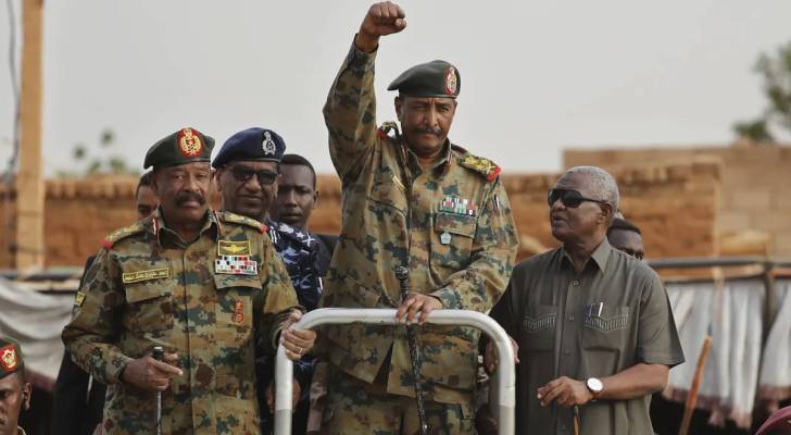 الجيش السوداني