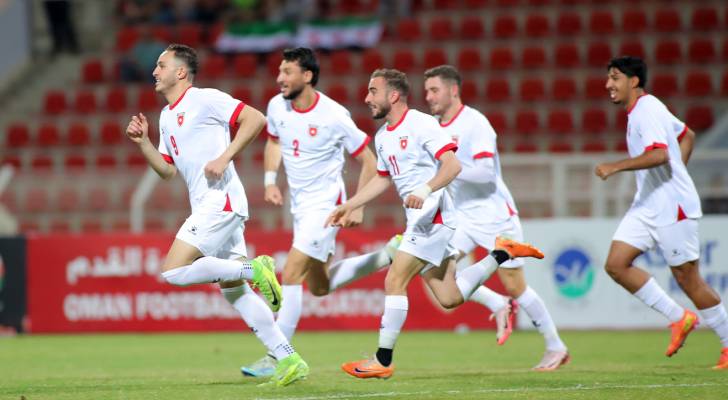 المنتخب الأولمبي يحلق نحو نهائي غرب آسيا