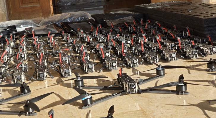 طائرات "FPV" الانتحارية