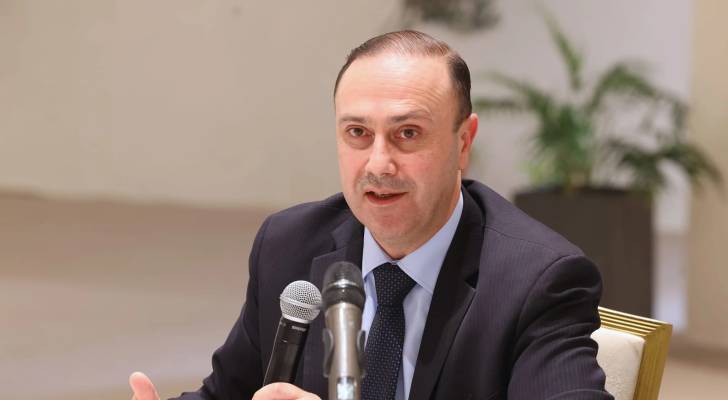وزير الاتصال الحكومي، الدكتور محمد المومني