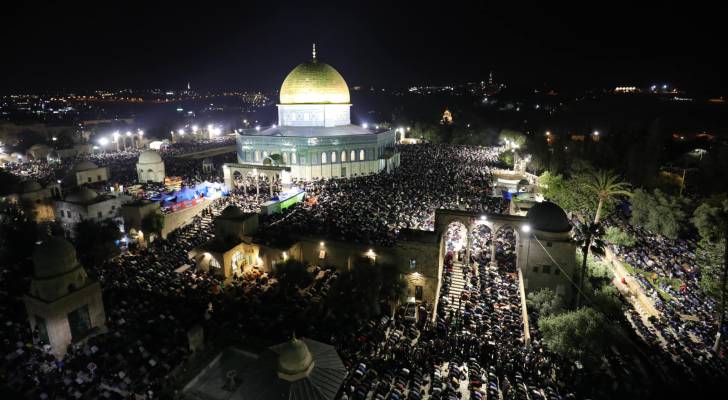 المسجد الأقصى