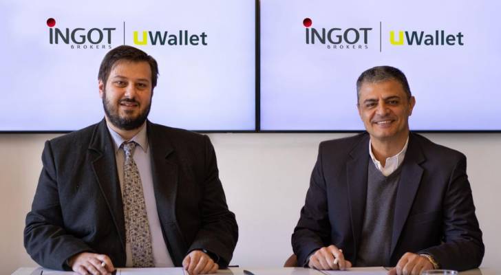 انغوت للوساطة المالية وUWallet تعلنان عن شراكة استراتيجية لتعزيز الوعي المالي
