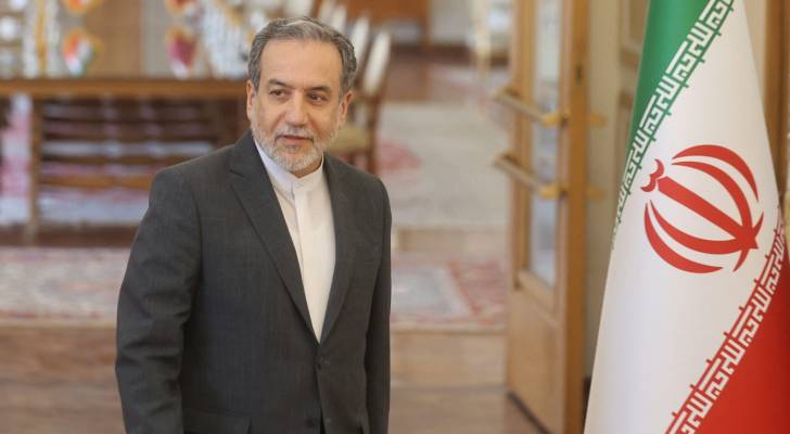 وزير الخارجية الإيراني عباس عراقجي