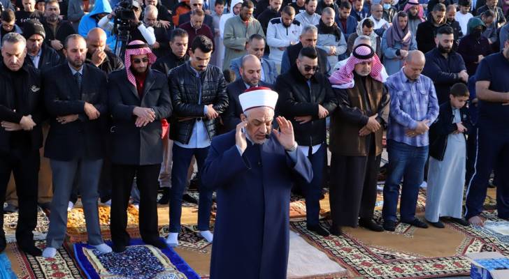 تعرف إلى موعد و أماكن مصليات عيد الفطر في الأردن
