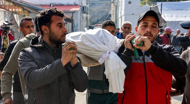 شهداء جراء عدوان الاحتلال على غزة
