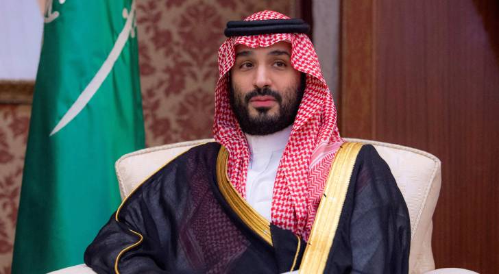 ولي العهد السعودي الأمير محمد بن سلمان