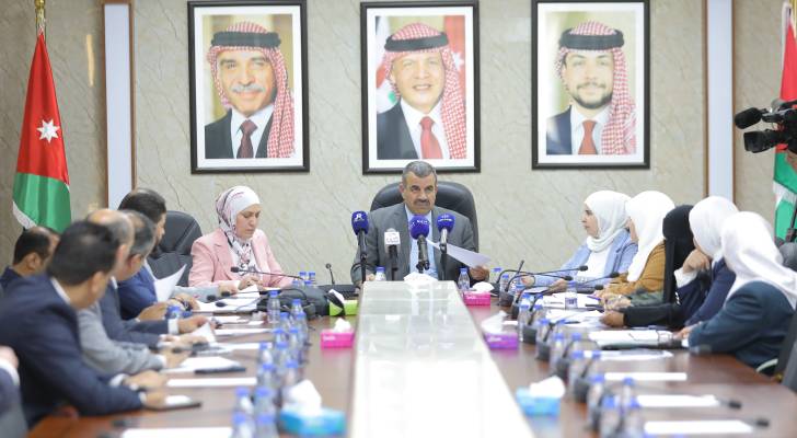 اللجنة النيابية المشتركة القانونية، والمرأة وشؤون الأسرة