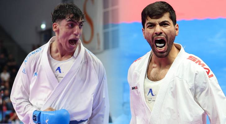 عبدالرحمن المصاطفة ومحمد الجعفري