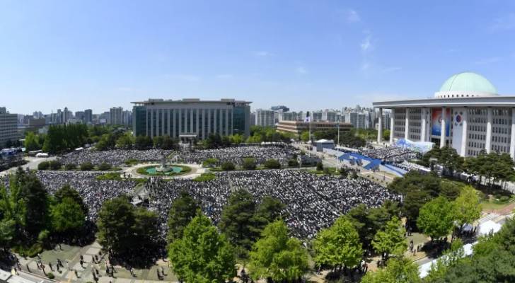 كوريا الجنوبية تحدد 3 يونيو موعدا للانتخابات الرئاسية بعد عزل الرئيس يون سوك يول