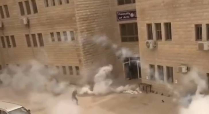 محافظة القدس: ما جرى في حرم جامعة القدس عدوان وتصعيد خطير