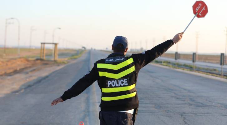 التقرير المروري.. متابعة حالة الطرق الداخلية والخارجية في الأردن