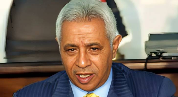 وزير الداخلية الأسبق عيد الفايز