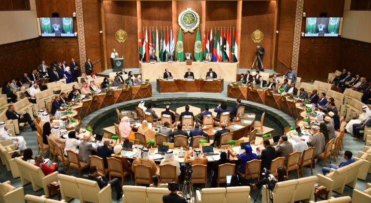 البرلمان العربي