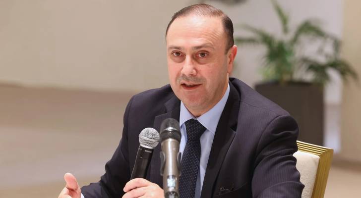 وزير الاتصال الحكومي الدكتور محمد المومني