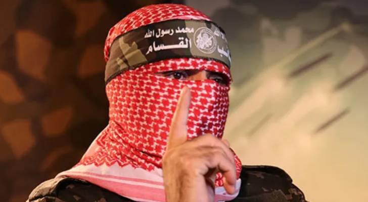 الناطق باسم كتائب القسام - ابو عبيدة