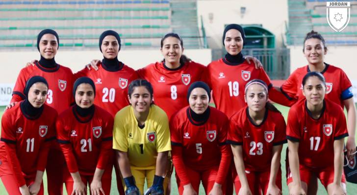 المنتخب الوطني النسوي