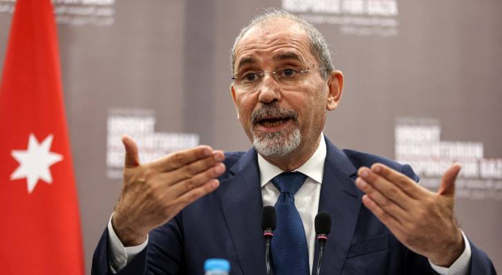 وزير الخارجية أيمن الصفدي