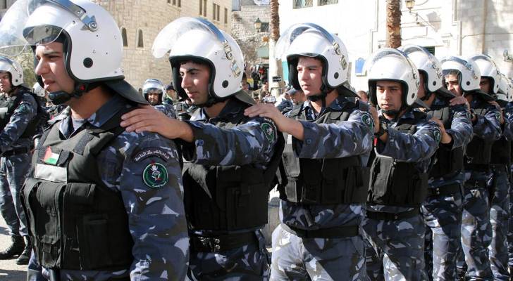 الشرطة الفلسطينية
