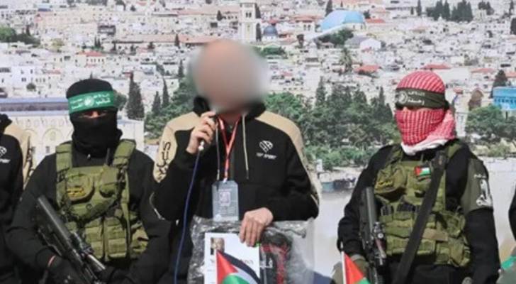 محتجز أفرج عنه في صفقة التبادل الأخيرة "أرشيفية"