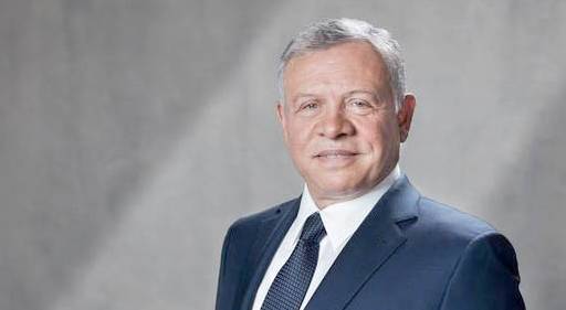 الملك عبدالله الثاني