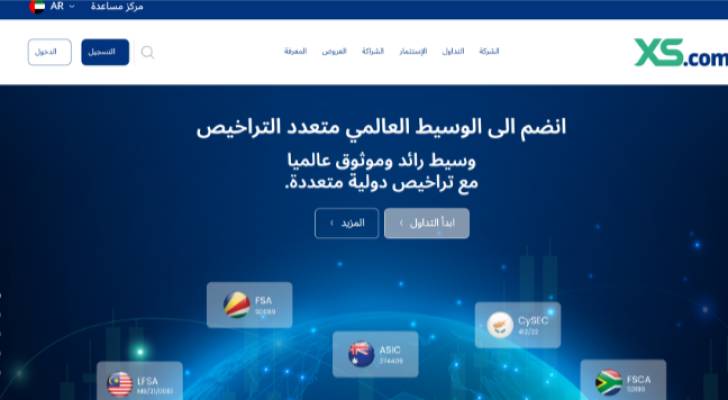 تقييم XS 2025: لماذا يختار المتداولون العرب منصة XS.com؟