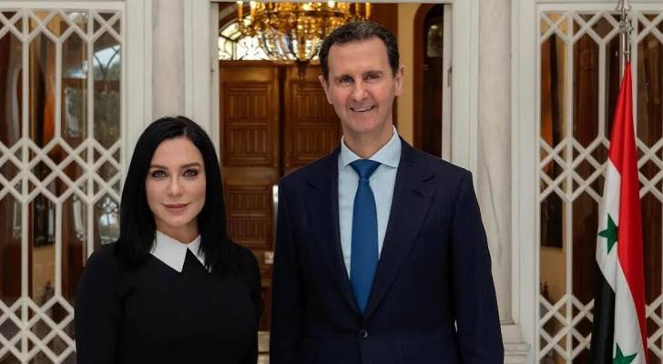 لماذا فصلت نقابة الفنانين السوريين سلاف فواخرجي بعد تصريحاتها عن نظام  الأسد؟