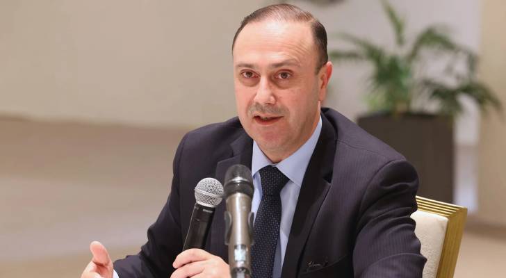 وزير الاتصال الحكومي، الدكتور محمد المومني